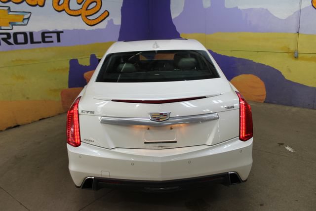 Used 2019 Cadillac CTS Luxury AWD/4WD image 4