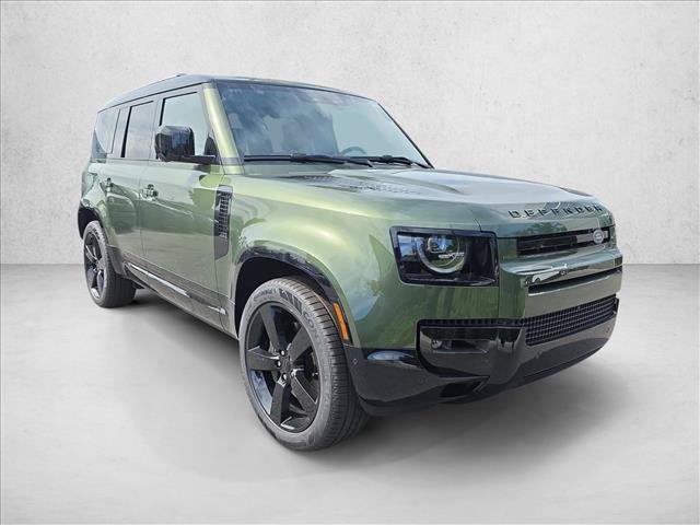 New 2026 Land Rover Defender 110 X-Dynamic SE AWD/4WD image 3