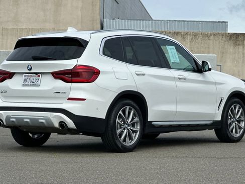 Used 2019 BMW X3 xDrive30i w/ Executive Package image 2