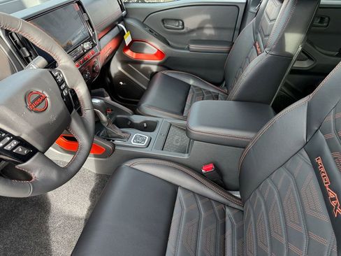 New 2026 Nissan Frontier PRO-4X w/ Pro Premium Package image 10