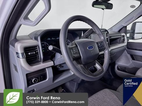 Used 2024 Ford F250 XLT image 12