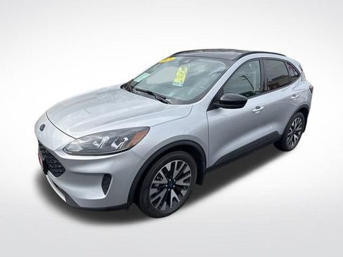 Used 2020 Ford Escape SE Sport AWD/4WD image 7