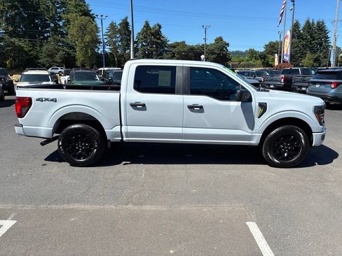 Used 2025 Ford F150 STX AWD/4WD image 8
