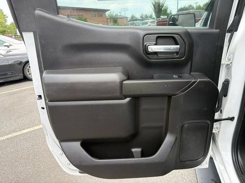 Used 2023 Chevrolet Silverado 1500 W/T w/ WT Value Package AWD/4WD image 21