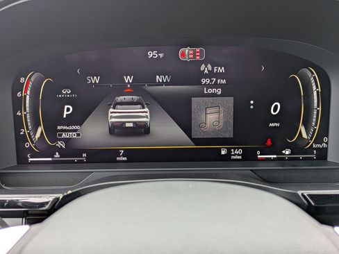 New 2027 INFINITI QX65 Autograph AWD/4WD image 31