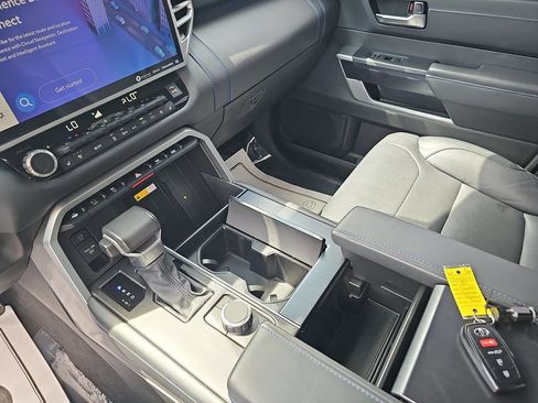 Used 2023 Toyota Tundra Platinum w/ Advanced Package RWD image 25