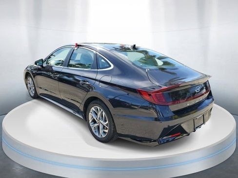 Certified 2023 Hyundai Sonata SEL image 3