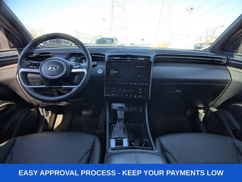 Used 2024 Hyundai Tucson XRT AWD/4WD image 21