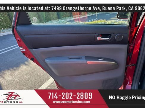 Used 2009 Toyota Prius Touring FWD image 41