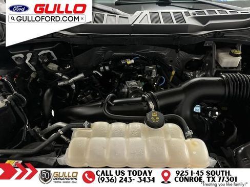 Used 2023 Ford F150 XLT w/ Equipment Group 302A High AWD/4WD image 29