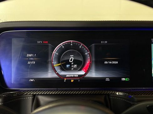 Used 2021 Mercedes-Benz G 63 AMG 4MATIC image 17