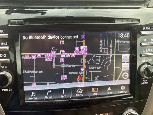 Used 2015 Nissan Murano Platinum AWD/4WD image 18
