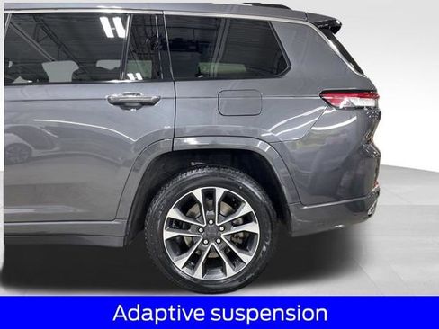 Used 2023 Jeep Grand Cherokee L Overland w/ Luxury Tech Group IV image 14