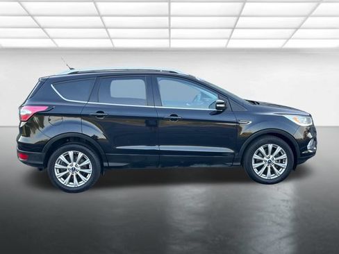 Certified 2018 Ford Escape Titanium w/ Ford Safe & Smart Package FWD image 3