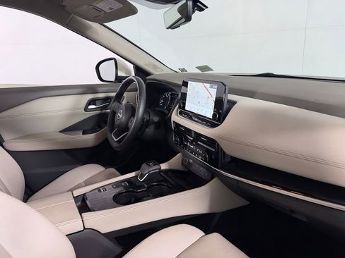 Used 2023 Nissan Rogue SL w/ SL Premium Package FWD image 34