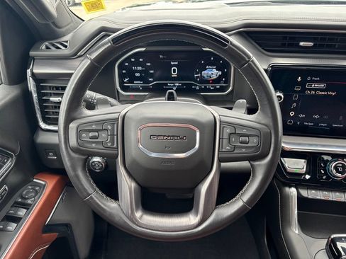 Used 2023 GMC Sierra 1500 Denali Ultimate AWD/4WD image 7