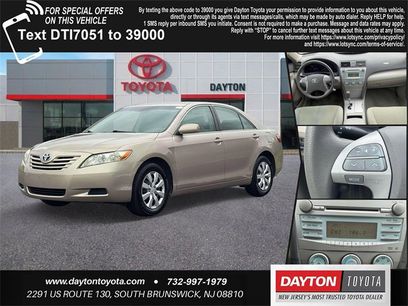 Used 2008 Toyota Camry LE