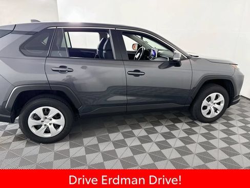 Used 2024 Toyota RAV4 LE FWD image 23