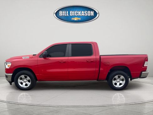 Used 2021 RAM 1500 Big Horn AWD/4WD image 4