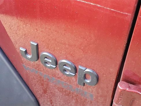 Used 2021 Jeep Wrangler Unlimited Sport image 8