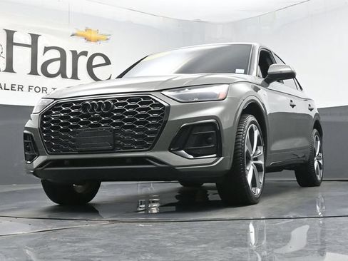 Used 2023 Audi Q5 2.0T Premium Plus w/ Premium Plus Package AWD/4WD image 5