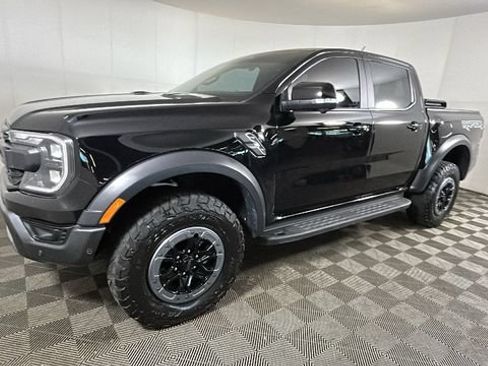 Used 2024 Ford Ranger Raptor AWD/4WD image 6