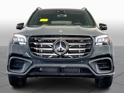 New 2026 Mercedes-Benz GLS 450 4MATIC image 2