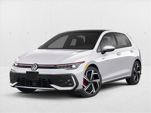 New 2025 Volkswagen Golf SE image 1