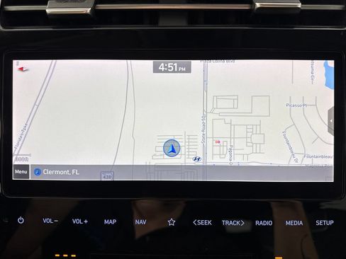Used 2022 Hyundai Tucson Limited w/ Cargo Package FWD image 15