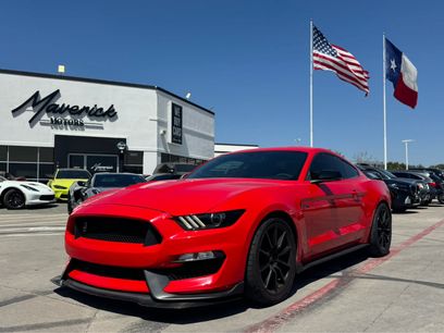 Used 2016 Ford Mustang Shelby GT350 w/ Technology Package