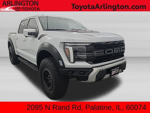 Used 2025 Ford F150 Raptor AWD/4WD image 1