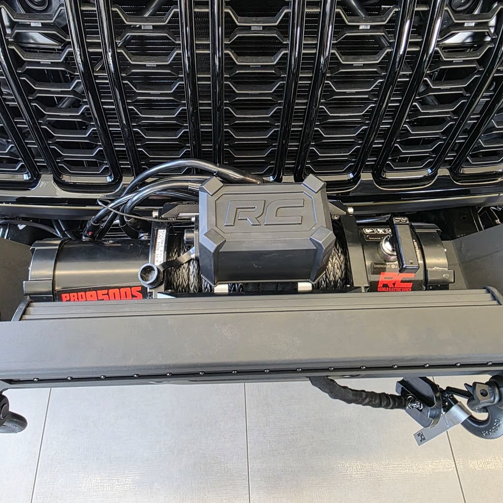 New 2026 Jeep Gladiator Sport AWD/4WD image 10