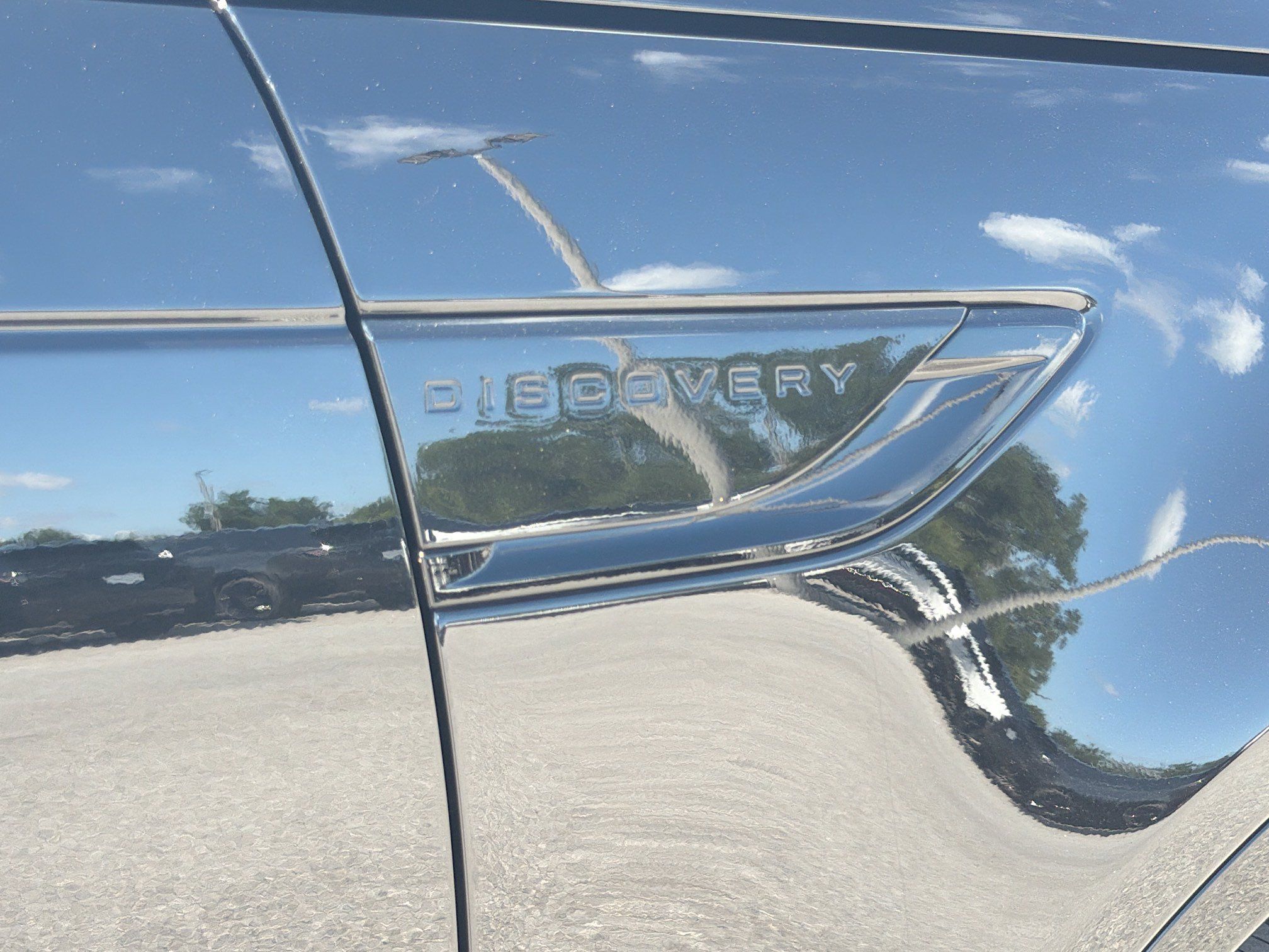 New 2026 Land Rover Discovery Limited Edition AWD/4WD image 47