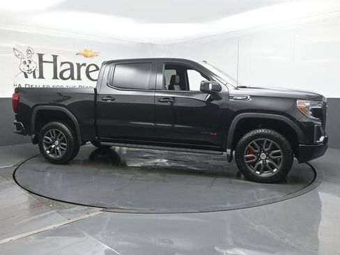 Used 2022 GMC Sierra 1500 AT4 w/ AT4 Premium Package image 1