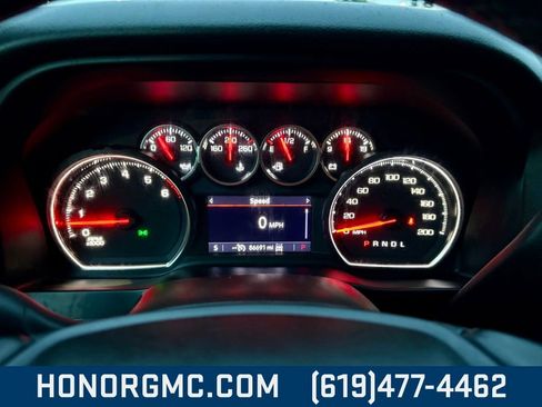 Used 2021 Chevrolet Silverado 1500 LT Trail Boss w/ Bed Protection Package image 30