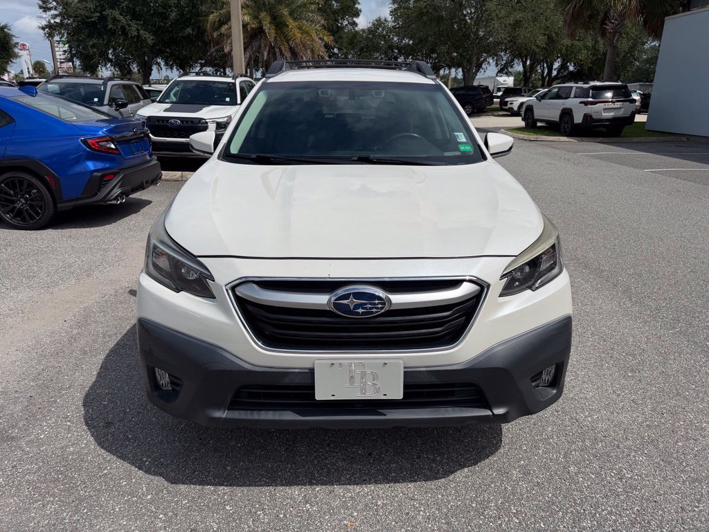 Used 2020 Subaru Outback Premium AWD/4WD image 12