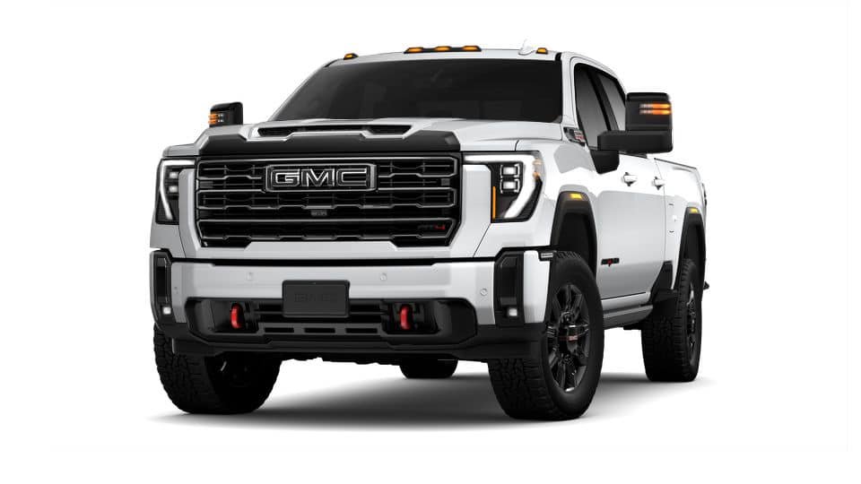 New 2026 GMC Sierra 2500 AT4 w/ AT4 Premium Plus Package AWD/4WD image 38