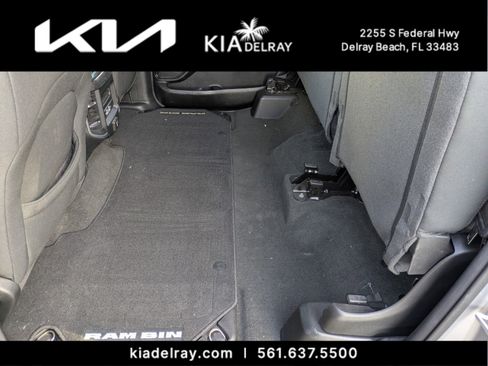 Used 2022 RAM 1500 Big Horn image 14