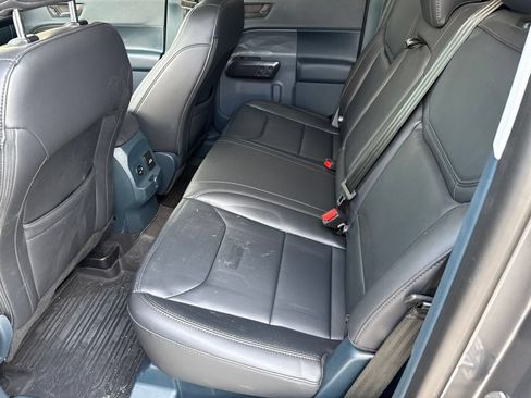 Certified 2024 Ford Maverick Lariat w/ Black Appearance Package AWD/4WD image 14
