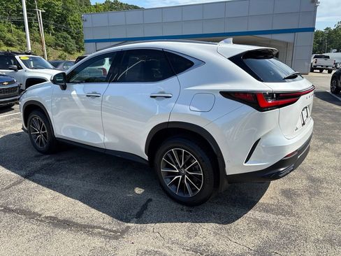 Used 2025 Lexus NX 350h AWD w/ Rear Seat Package image 3