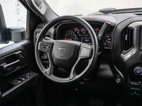 New 2026 Chevrolet Silverado 2500 Custom w/ Custom Value Package image 18