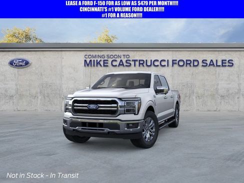 New 2026 Ford F150 Lariat AWD/4WD image 2