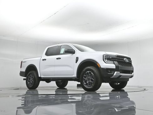 New 2026 Ford Ranger XLT RWD image 3