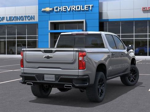New 2026 Chevrolet Silverado 1500 LT Trail Boss AWD/4WD image 4