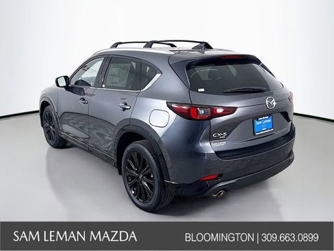 Used 2025 MAZDA CX-5 2.5 Turbo image 5
