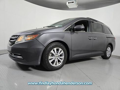 Used 2015 Honda Odyssey EX image 2