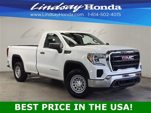 Used 2022 GMC Sierra 1500 Pro w/ Sierra Value Package image 1