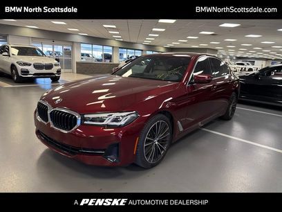 Used 2023 BMW 530i w/ Premium Package