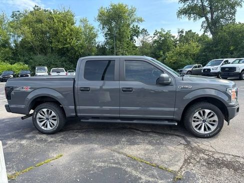 Used 2018 Ford F150 XL w/ Equipment Group 101A Mid AWD/4WD image 6