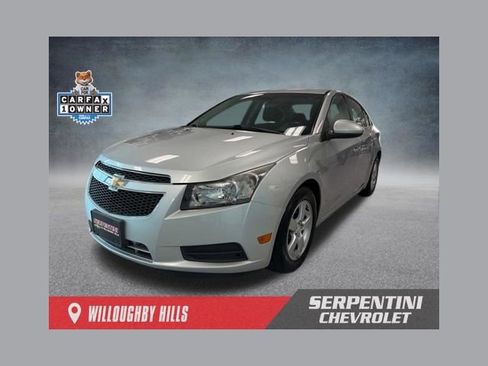 Used 2014 Chevrolet Cruze LT FWD image 1